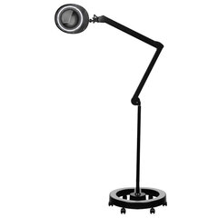 Elegante 6025 60 led smd 5d black увеличительная лампа со штативом цена и информация | Мебель для салонов красоты | pigu.lt