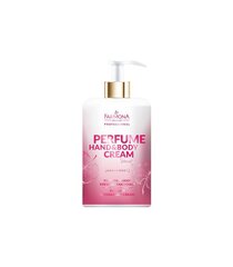 Rankų ir kūno kremas Farmona Perfume Beauty, 300 ml kaina ir informacija | Kūno kremai, losjonai | pigu.lt
