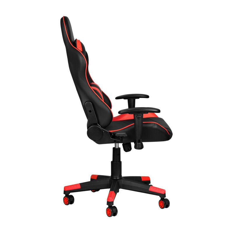 Žaidimų kėdė Premium 557, raudona kaina ir informacija | Biuro kėdės | pigu.lt
