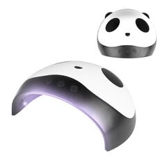 Ультрафиолетовый светодиод Panda 36W цена и информация | Аппараты для маникюра и педикюра | pigu.lt