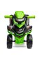 Paspiriama mašinėlė Toyz MiniRaptor Green kaina ir informacija | Žaislai kūdikiams | pigu.lt