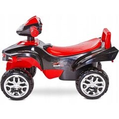 Paspiriama mašinėlė Toyz MiniRaptor Red kaina ir informacija | Žaislai kūdikiams | pigu.lt
