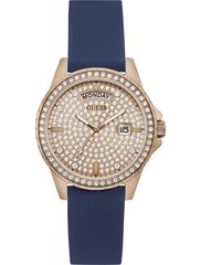Часы Guess Nova, с бриллиантами, W1313L3 цена и информация | Женские часы | pigu.lt