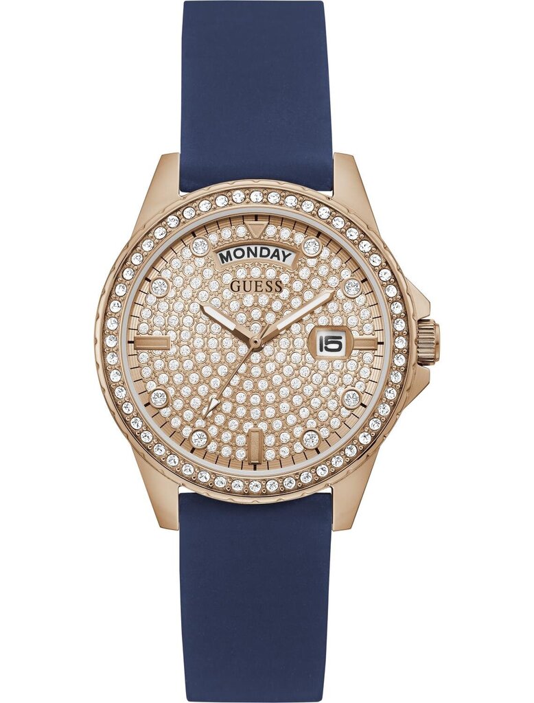 Laikrodis moterims Guess GW0358L1 kaina ir informacija | Moteriški laikrodžiai | pigu.lt