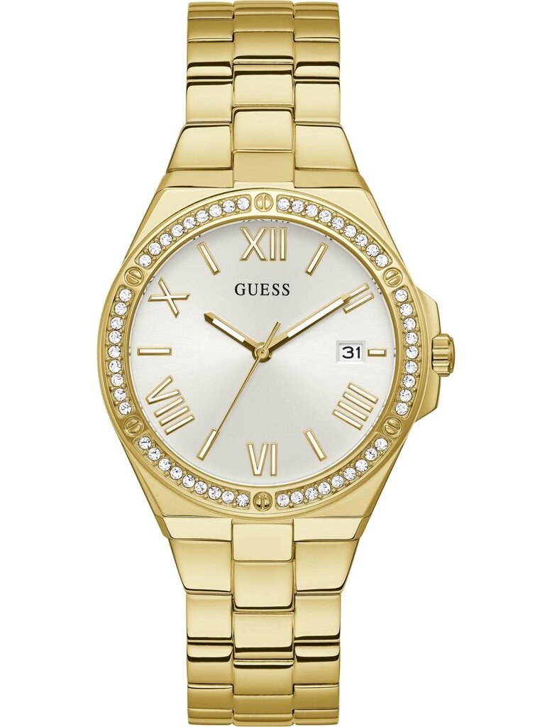 Laikrodis moterims Guess GW0286L2 kaina ir informacija | Moteriški laikrodžiai | pigu.lt