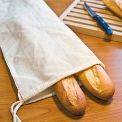 Duonos krepšys, pilkas kaina ir informacija | Virtuvės įrankiai | pigu.lt