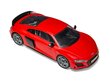 Airfix - Quick Build Audi R8 Coupé, J6049, 45 detalės kaina ir informacija | Konstruktoriai ir kaladėlės | pigu.lt