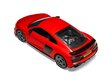 Airfix - Quick Build Audi R8 Coupé, J6049, 45 detalės kaina ir informacija | Konstruktoriai ir kaladėlės | pigu.lt