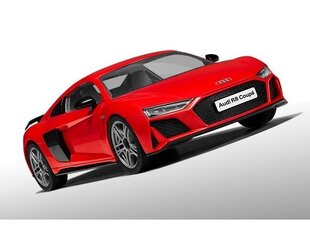 Конструктор Airfix - QUICK BUILD Audi R8 Coupé, J6049 цена и информация | Конструкторы и кубики | pigu.lt