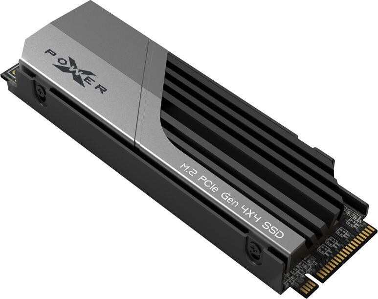 Silicon Power SP02KGBP44XS7005 kaina ir informacija | Vidiniai kietieji diskai (HDD, SSD, Hybrid) | pigu.lt