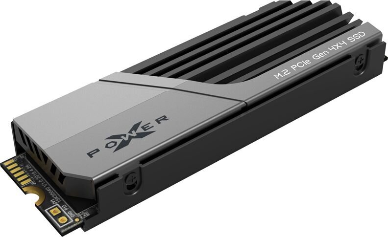 Silicon Power SP02KGBP44XS7005 kaina ir informacija | Vidiniai kietieji diskai (HDD, SSD, Hybrid) | pigu.lt