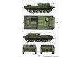 Konstruktorius Trumpeter Russian BTR-50PK APC, 1/35, 01582 kaina ir informacija | Konstruktoriai ir kaladėlės | pigu.lt