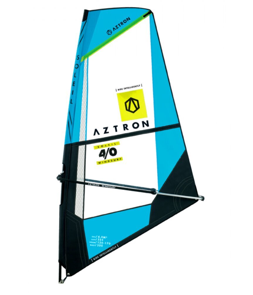 Irklentės Burė Aztron Soleil Windsurf Sail Rig 4.0 kaina ir informacija | Irklentės, vandens slidės ir atrakcionai | pigu.lt