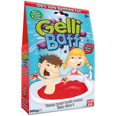 Гель для ванны Gelli Baff Красный, 300 г цена и информация | Косметика для мам и детей | pigu.lt