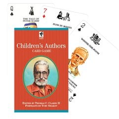Kortos Children's Authors kaina ir informacija | Azartiniai žaidimai, pokeris | pigu.lt