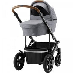 Lopšys Britax Romer SMILE III, Frost Grey Brown kaina ir informacija | Vežimėlių priedai | pigu.lt