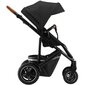 Sportinis vežimėlis Britax Romer Smile III, Space black/brown handle kaina ir informacija | Vežimėliai | pigu.lt