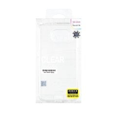 Чехол Mercury Jelly Clear Samsung A155 A15 4G прозрачный цена и информация | Чехлы для телефонов | pigu.lt