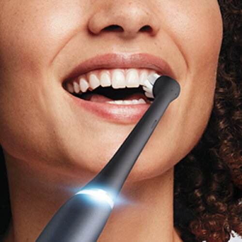 Oral-B iO9 Series Duo Pack Black Onyx/ Rose цена и информация | Elektriniai dantų šepetėliai | pigu.lt