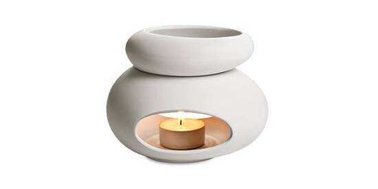 Tescoma Fancy Home aromatinė lempa, 10 cm kaina ir informacija | Žvakės, Žvakidės | pigu.lt