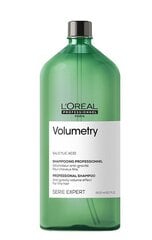 Шампунь для объема волос L’Oreal Professionnel Serie Expert Liss Volumetry, 1500 мл цена и информация | Шампуни | pigu.lt