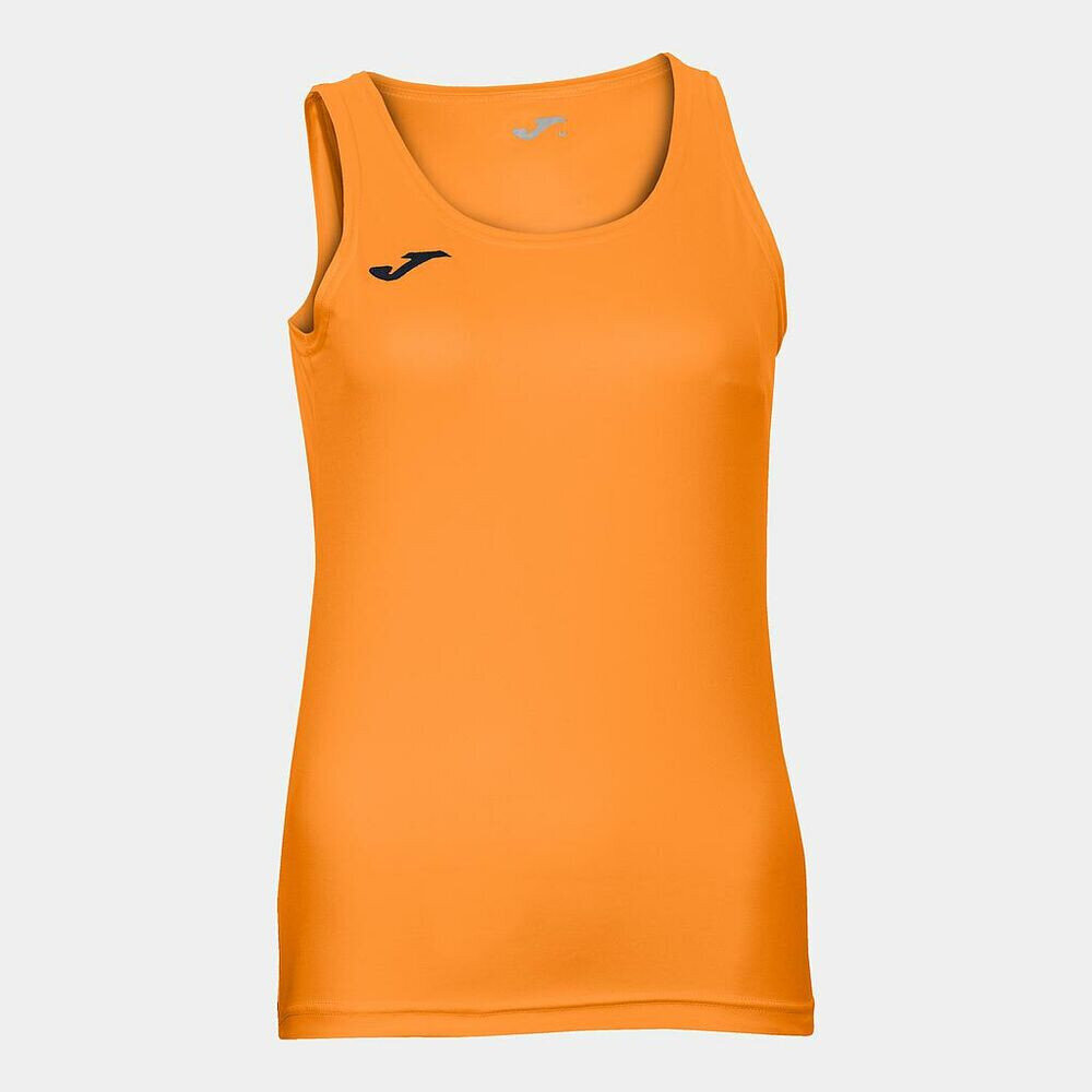 Sportiniai marškinėliai moterims Joma, oranžiniai kaina ir informacija | Sportinė apranga moterims | pigu.lt