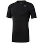 Marškinėliai vyrams Reebok SS SLD Comp DP6163 kaina ir informacija | Sportinė apranga vyrams | pigu.lt