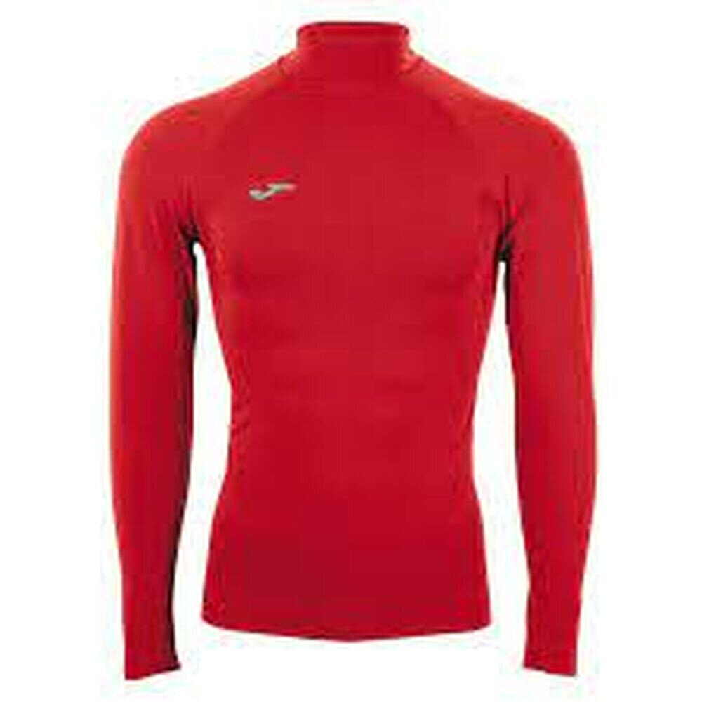 Marškinėliai ilgomis rankovėmis Joma Sport UNDERWEAR 3477.55. Raudona (14) S2018788 цена и информация | Marškinėliai berniukams | pigu.lt