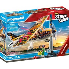 70902 Playmobil Kaskadininkų šou žaidimų rinkinys kaina ir informacija | Konstruktoriai ir kaladėlės | pigu.lt