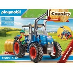 70930 Playmobil Didelis traktorius kaina ir informacija | Konstruktoriai ir kaladėlės | pigu.lt