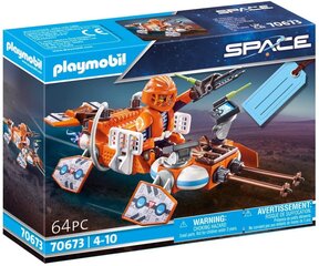 70673 PLAYMOBIL, Space Ranger dovanų rinkinys kaina ir informacija | Konstruktoriai ir kaladėlės | pigu.lt