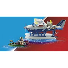 70779 PLAYMOBIL® City Action, полицейский самолет цена и информация | Конструкторы и кубики | pigu.lt