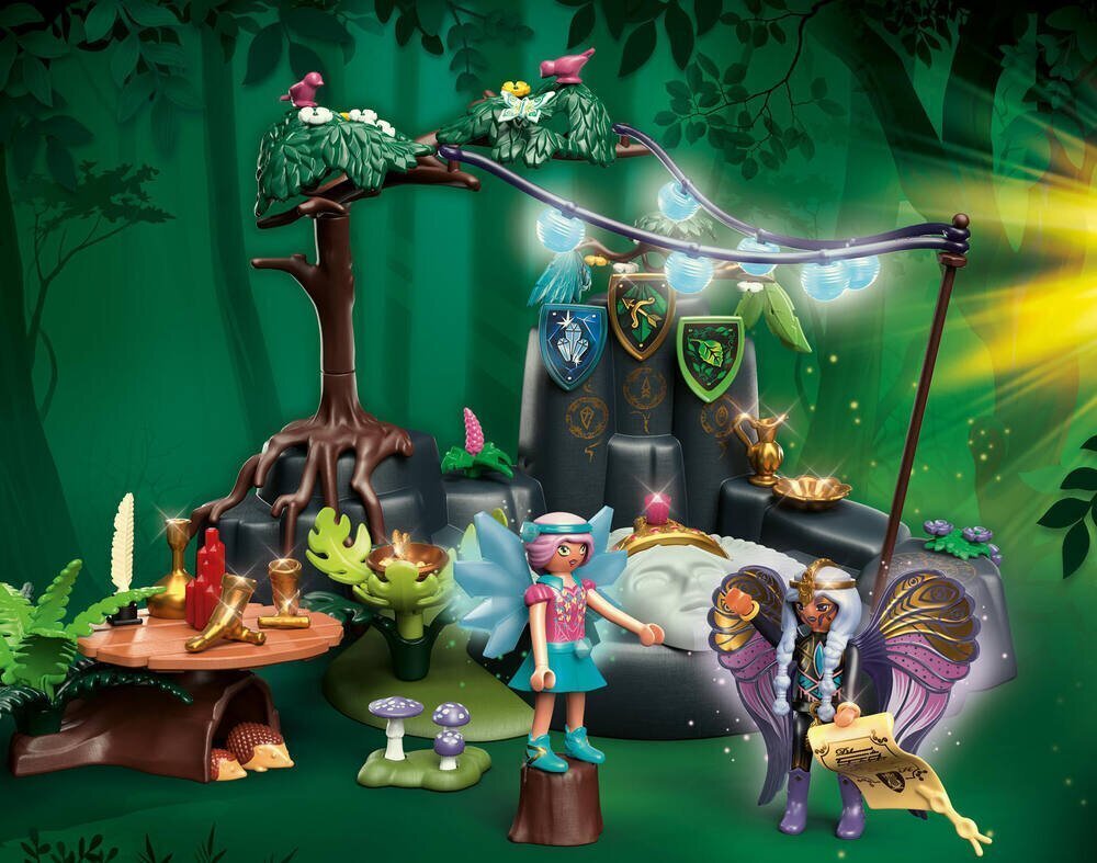 70808 PLAYMOBIL® Adventures of Ayuma, Pavasario ceremonija kaina ir informacija | Konstruktoriai ir kaladėlės | pigu.lt