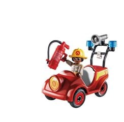 70828 PLAYMOBIL, D.O.C. Пожарный спасательный мини-автомобиль цена и информация | Конструкторы и кубики | pigu.lt