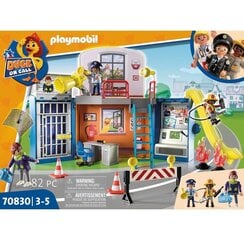 70830 PLAYMOBIL, D.O.C. - Мобильный операционный центр цена и информация | Конструкторы и кубики | pigu.lt