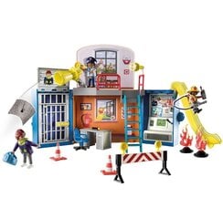 70830 PLAYMOBIL, D.O.C.- mobiliųjų operacijų centras kaina ir informacija | Konstruktoriai ir kaladėlės | pigu.lt