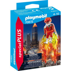 70872 PLAYMOBIL, Супергерой цена и информация | Конструкторы и кубики | pigu.lt