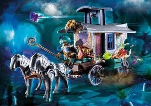 70903 PLAYMOBIL, Violet Vale — торговый транспорт цена и информация | Конструкторы и кубики | pigu.lt