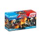 70907 PLAYMOBIL, Starter Pack Fire Drill kaina ir informacija | Konstruktoriai ir kaladėlės | pigu.lt