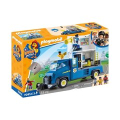 70912 PLAYMOBIL, D.O.C. Policijos sunkvežimis kaina ir informacija | Konstruktoriai ir kaladėlės | pigu.lt