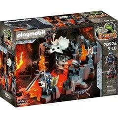 70926 PLAYMOBIL® Dino Rise, Сторож лавовой шахты цена и информация | Конструкторы и кубики | pigu.lt