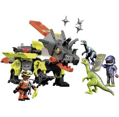 70928 PLAYMOBIL® Dino Rise, Robotas kaina ir informacija | Konstruktoriai ir kaladėlės | pigu.lt