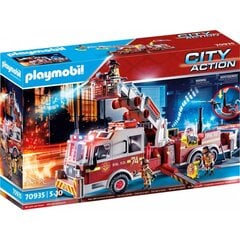 70935 PLAYMOBIL® City Action, Gaisrinės pagalbos automobilis kaina ir informacija | Konstruktoriai ir kaladėlės | pigu.lt