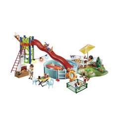 70987 PLAYMOBIL® City Life, Baseino vakarėlis kaina ir informacija | Konstruktoriai ir kaladėlės | pigu.lt