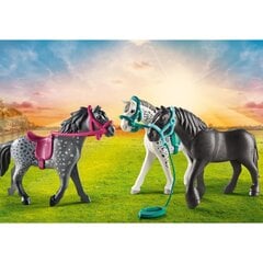 70999 PLAYMOBIL® Arklių Trio kaina ir informacija | Konstruktoriai ir kaladėlės | pigu.lt