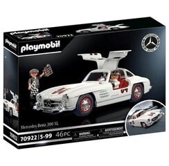 70922 PLAYMOBIL, Mercedes-Benz 300 SL цена и информация | Конструкторы и кубики | pigu.lt