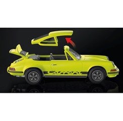 70923 PLAYMOBIL® Автомобиль Porsche 911 Carrera RS 2.7 цена и информация | Конструкторы и кубики | pigu.lt