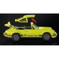 70923 PLAYMOBIL® Automobilis Porsche 911 Carrera RS 2.7 kaina ir informacija | Konstruktoriai ir kaladėlės | pigu.lt