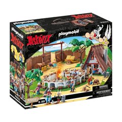 70931 PLAYMOBIL, Asterix : kaimo pokylis kaina ir informacija | Konstruktoriai ir kaladėlės | pigu.lt