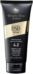 Kondicionierius DSD Deluxe, 200 ml kaina ir informacija | Balzamai, kondicionieriai | pigu.lt